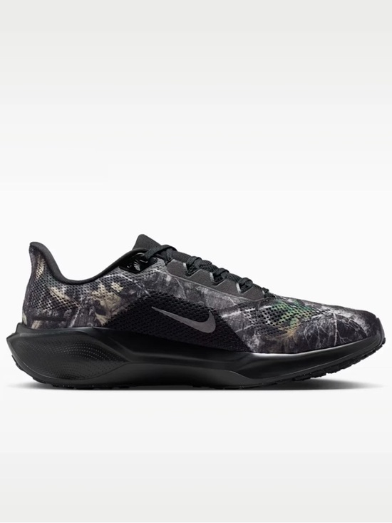 Nike Pegasus 41 Air Zoom Running Shoes Black Dark Smoke Grey Camo Men\'s Size 11 main image 7